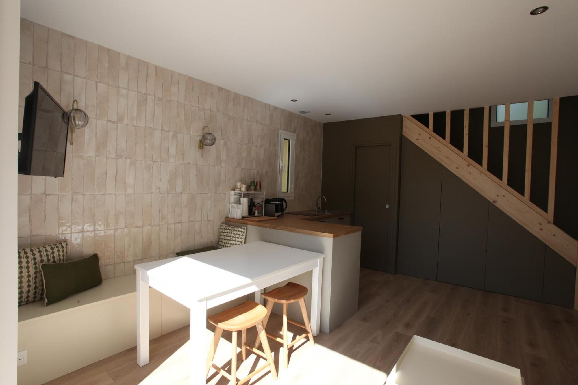Le Pressoir Du Bouscat Hébergement de vacances Le Bouscat